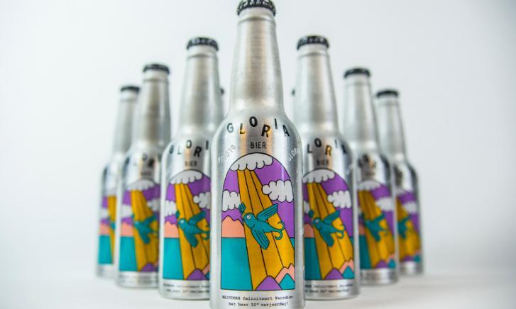 Gloria speciaalbier voor paradiso